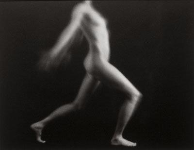 Alyson Belcher: Pinhole Camera Self-Portrait (#38D)