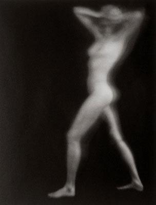Alyson Belcher: Pinhole Camera Self-Portrait (#10A)