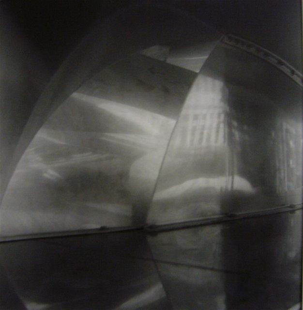 Imogen Cunningham: Sculpture at Zellerbach Plaza