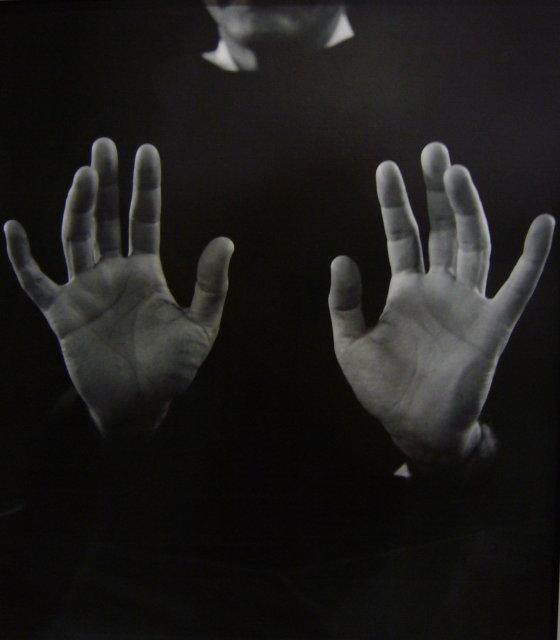 Imogen Cunningham: Hands of a Hand Surgeon