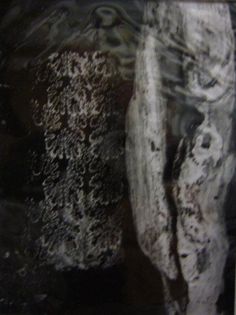 Imogen Cunningham: Rocks and Driftwood