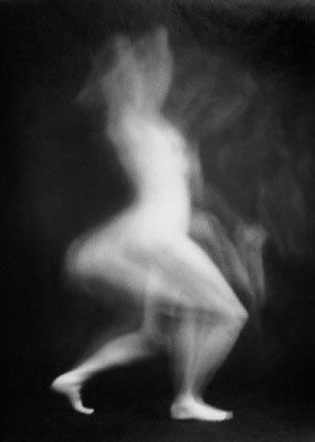 Alyson Belcher: Pinhole Camera Self-Portrait (#19C)