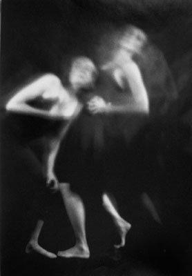 Alyson Belcher: Pinhole Camera Self-Portrait (#24D)