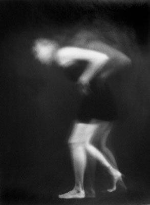 Alyson Belcher: Pinhole Camera Self-Portrait (#35C)