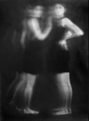 Alyson Belcher: Pinhole Camera Self-Portrait (#23A)