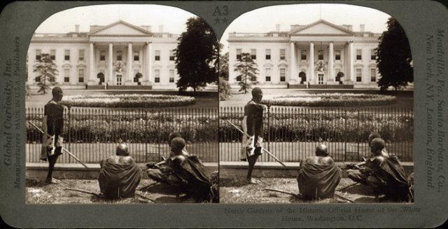 Stereocollision - contemporary stereo cards