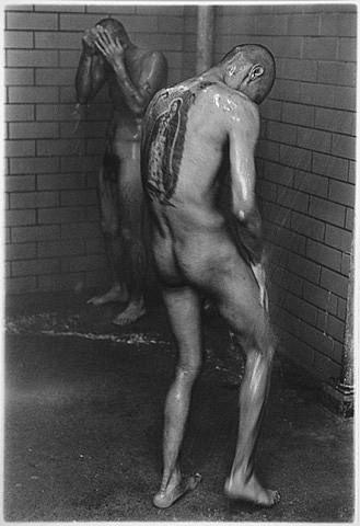 Danny Lyon: New Arrivals, Diagnostic Unit