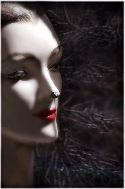 Rebecca Martinez: Widow's Peak