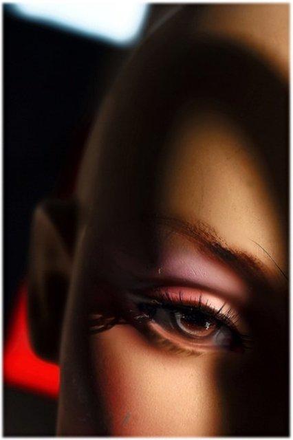 Rebecca Martinez: Pink Eye