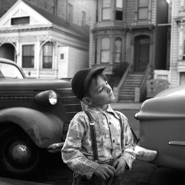 Gerald Ratto: Children of the Fillmore, #19