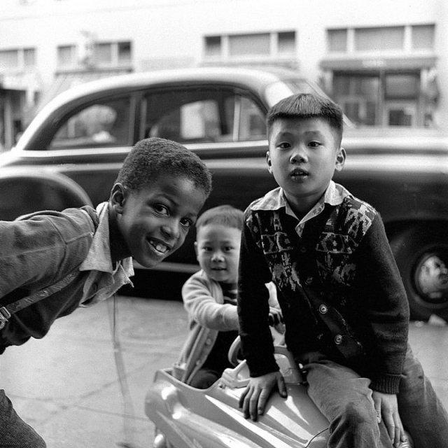 Gerald Ratto: Children of the Fillmore, #4