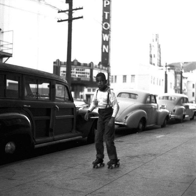 Gerald Ratto: Children of the Fillmore, #3
