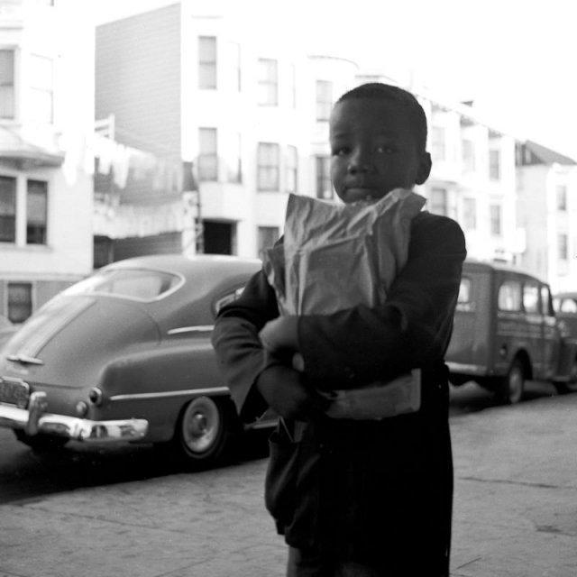 Gerald Ratto: Children of the Fillmore, #9