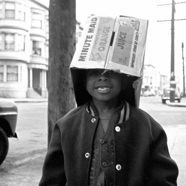 Gerald Ratto: Children of the Fillmore, #14