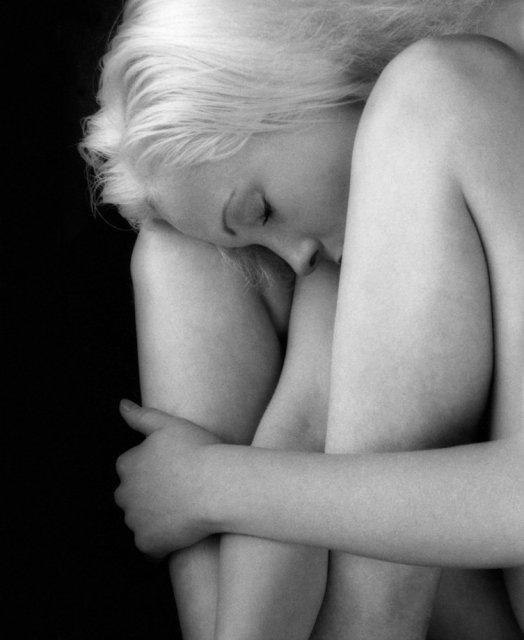 Steven Gelberg: Blond Repose