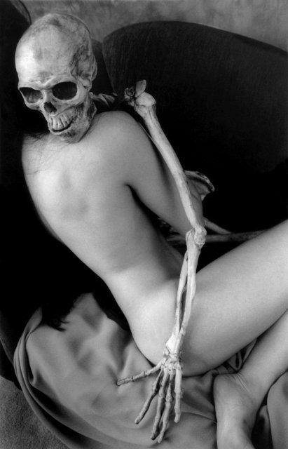 Steven Gelberg: Death and the Maiden