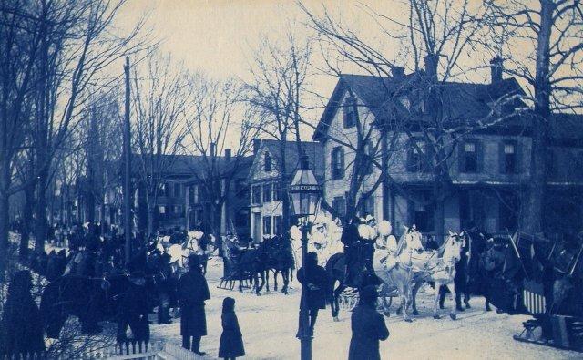 Winter Parade