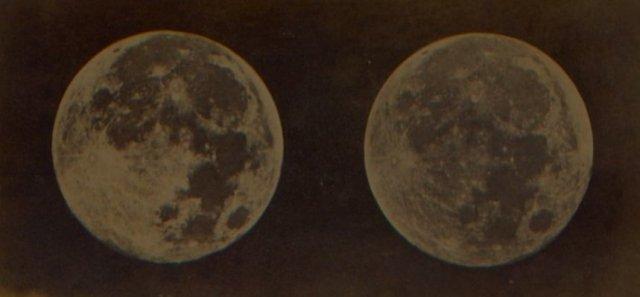 Full Moom stereoview