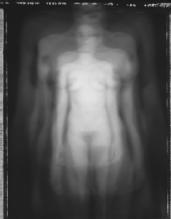 Alyson Belcher: Self-Portrait (#10A)
