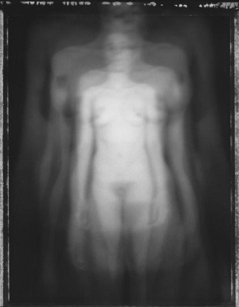 Alyson Belcher: Self-Portrait (#10A)