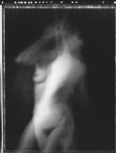 Alyson Belcher: Pinhole Camera Self-Portrait (#2B)