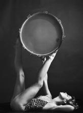 Gerald Ratto: Girl With Drum