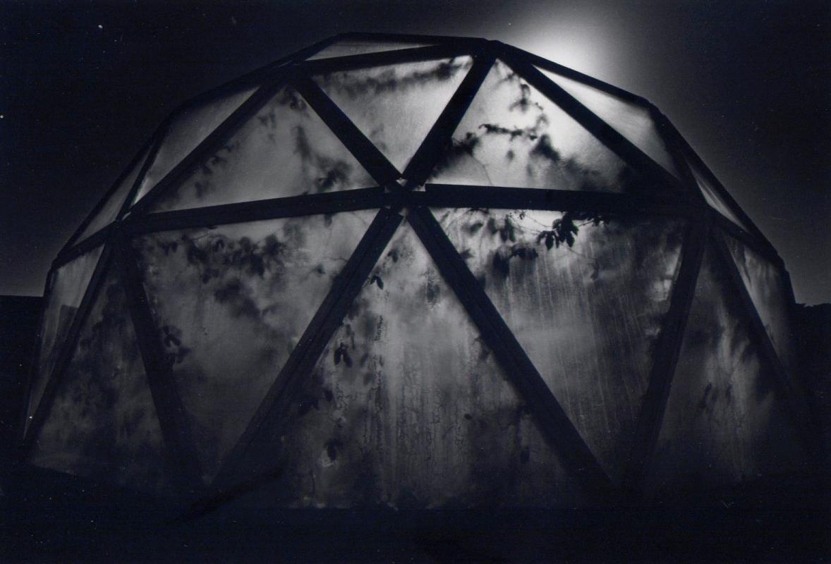 Michael Kenna: Grenhouse - Santa Cruz - California