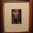 David Sokosh: John with Oar, Provincetown, Brooklyn - Triptych, Brooklyn - tintype