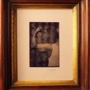 David Sokosh: Mike's Arm, Brooklyn - tintype