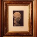 David Sokosh: Hermes, Wearing Goggles, Brooklyn - tintype