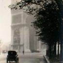 William C. Odiorne: Arc de Triomphe, Paris