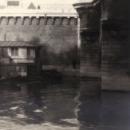 William C. Odiorne: under the bridge, The Seine, Paris