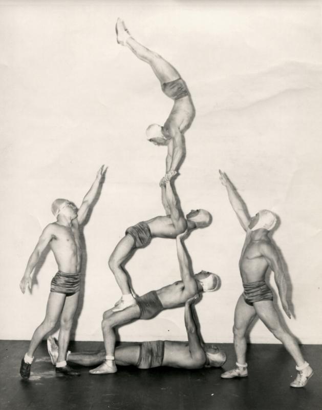 Six Trojan Maravels (#1)