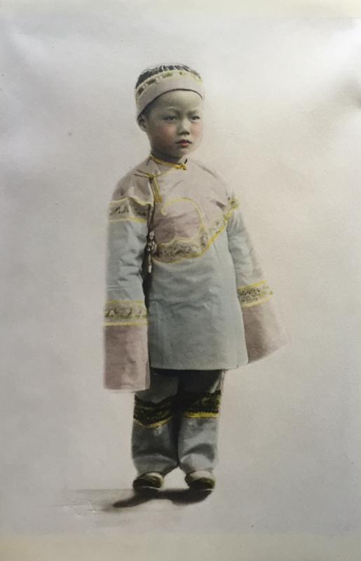 Chinatown Child (#188)