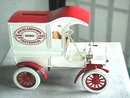 REDUCED Replica 1905 Ford's First Delivery Car Ertl Bank