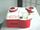 REDUCED Replica 1905 Ford's First Delivery Car Ertl Bank