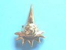 Monet Clown Pin, Cute, G/T, Whimsical!