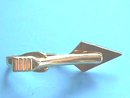 Mason's Tool Tieclip,Vint, Plaster applier,Neat!