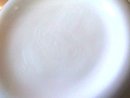 Fenton Hobnail Vase,Milk Glass,Ruffle,2 Logos