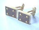 Alligator Cuff Links,Swank, Vintage, Unique!