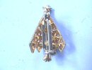 Christmas Tree Pin,Multi-Colored,Small, Nice!