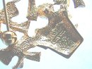 Christmas Tree Pin, Ribbons,A/B,Sgnd,Book Pc