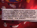 Designer Christmas Scarf,Trees,Silk!