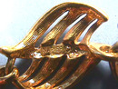 Vintage Napier Bracelet,G/T,Linked,Fab!