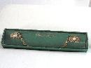 Vintage Sweater Guard MIB Filigree Pearl Pretty!