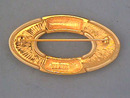 Vintage Napier Pin, Orbit, Saturn, Unusual