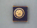 New Jersey Masons,Free & Accepted Pin,25 Yrs,Screw