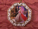 Barbie Holiday Dance 1965 Ornament Enesco MIB