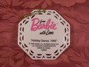 Barbie Holiday Dance 1965 Ornament Enesco MIB