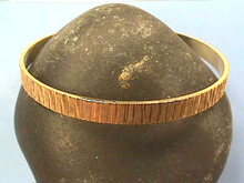 Etched Vintage Bangle,Bracelet,Very Nice!